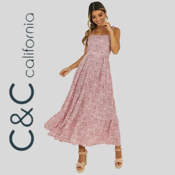 chinese dress ladies Carlene Maxi Dress main image 1